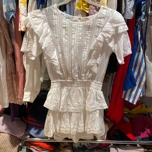 Love shack fancy dress size xs.